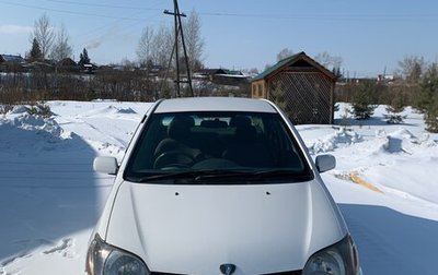 Toyota Platz, 2001 год, 450 000 рублей, 1 фотография