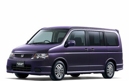 Honda Stepwgn II рестайлинг, 2004 год, 970 000 рублей, 1 фотография