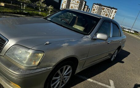 Toyota Crown, 2002 год, 1 000 000 рублей, 8 фотография