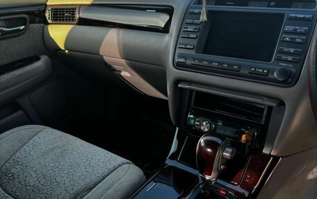 Toyota Crown, 2002 год, 1 000 000 рублей, 5 фотография