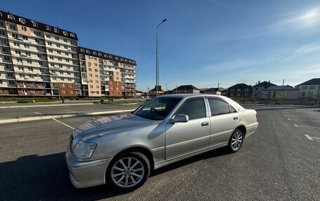 Toyota Crown, 2002 год, 1 000 000 рублей, 4 фотография