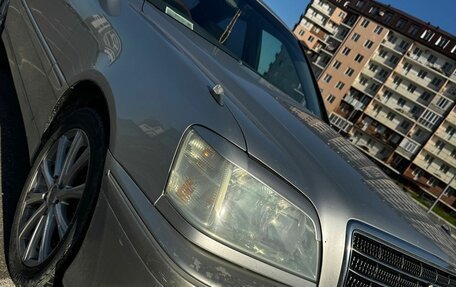 Toyota Crown, 2002 год, 1 000 000 рублей, 13 фотография