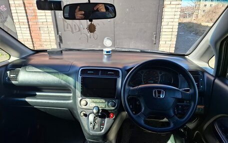Honda Stream I рестайлинг, 2002 год, 470 000 рублей, 5 фотография