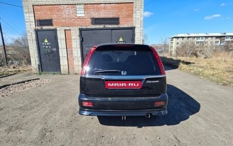 Honda Stream I рестайлинг, 2002 год, 470 000 рублей, 4 фотография