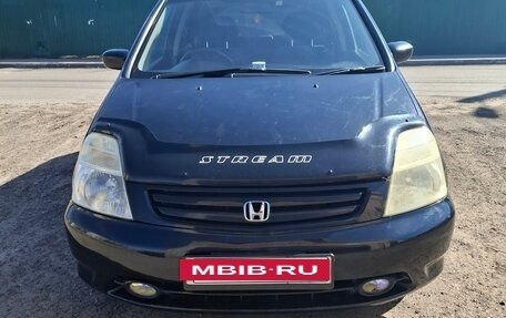 Honda Stream I рестайлинг, 2002 год, 470 000 рублей, 2 фотография