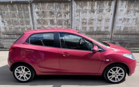 Mazda 2 III, 2008 год, 644 000 рублей, 4 фотография