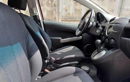 Mazda 2 III, 2008 год, 644 000 рублей, 8 фотография