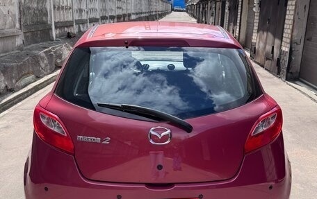 Mazda 2 III, 2008 год, 644 000 рублей, 2 фотография