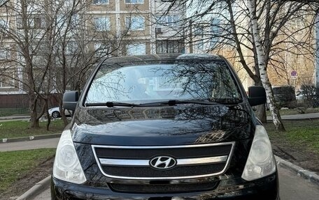 Hyundai Grand Starex Grand Starex I рестайлинг 2, 2009 год, 1 490 000 рублей, 2 фотография
