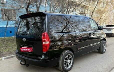Hyundai Grand Starex Grand Starex I рестайлинг 2, 2009 год, 1 490 000 рублей, 4 фотография
