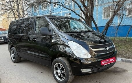 Hyundai Grand Starex Grand Starex I рестайлинг 2, 2009 год, 1 490 000 рублей, 3 фотография