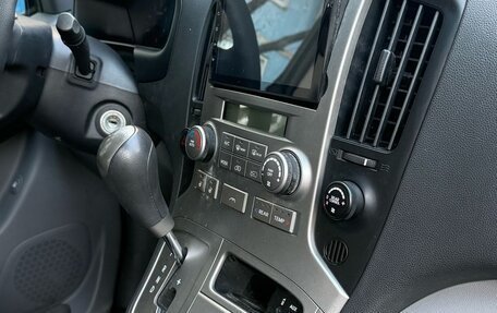 Hyundai Grand Starex Grand Starex I рестайлинг 2, 2009 год, 1 490 000 рублей, 12 фотография