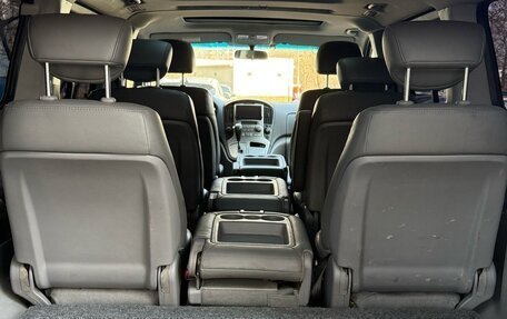 Hyundai Grand Starex Grand Starex I рестайлинг 2, 2009 год, 1 490 000 рублей, 13 фотография