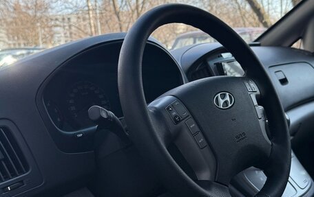 Hyundai Grand Starex Grand Starex I рестайлинг 2, 2009 год, 1 490 000 рублей, 8 фотография