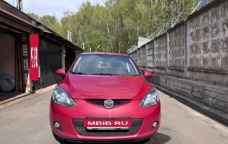 Mazda 2 III, 2008 год, 644 000 рублей, 12 фотография