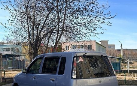 Nissan Cube II, 2002 год, 225 000 рублей, 3 фотография