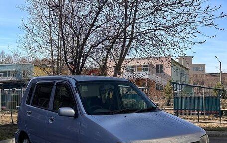 Nissan Cube II, 2002 год, 225 000 рублей, 2 фотография