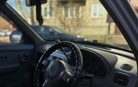 Nissan Cube II, 2002 год, 225 000 рублей, 6 фотография