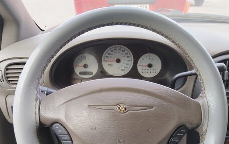 Chrysler Voyager IV, 2003 год, 275 000 рублей, 11 фотография