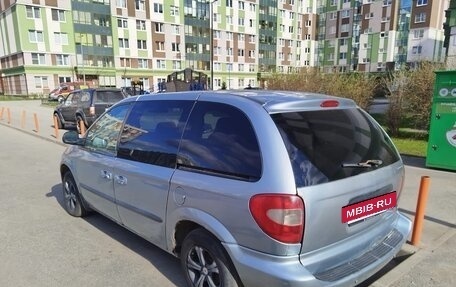 Chrysler Voyager IV, 2003 год, 275 000 рублей, 4 фотография