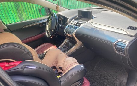 Lexus NX I, 2019 год, 3 500 000 рублей, 6 фотография