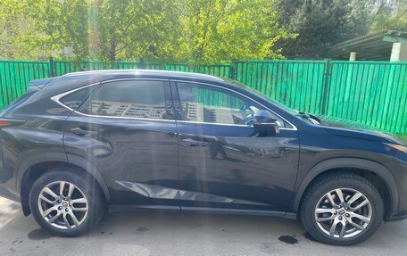 Lexus NX I, 2019 год, 3 500 000 рублей, 5 фотография
