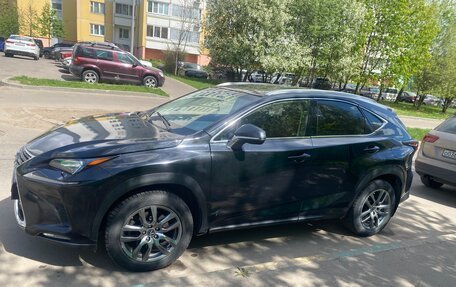 Lexus NX I, 2019 год, 3 500 000 рублей, 2 фотография