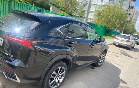 Lexus NX I, 2019 год, 3 500 000 рублей, 4 фотография