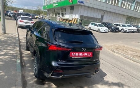 Lexus NX I, 2019 год, 3 500 000 рублей, 3 фотография