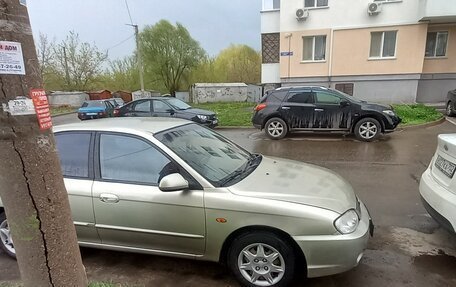 KIA Spectra II (LD), 2007 год, 350 000 рублей, 4 фотография
