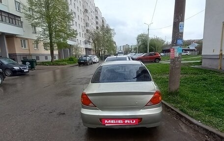 KIA Spectra II (LD), 2007 год, 350 000 рублей, 3 фотография