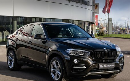 BMW X6, 2015 год, 2 990 000 рублей, 6 фотография