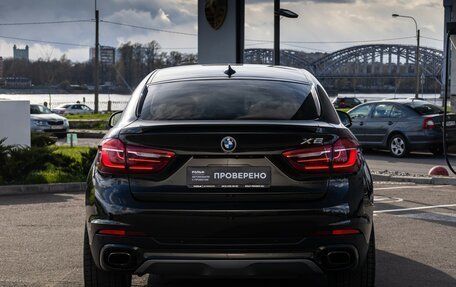 BMW X6, 2015 год, 2 990 000 рублей, 9 фотография