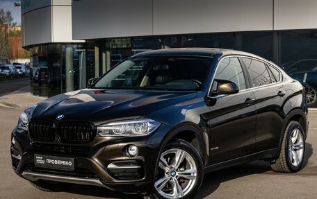 BMW X6, 2015 год, 2 990 000 рублей, 2 фотография
