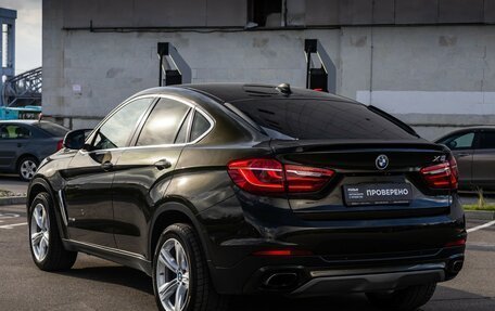 BMW X6, 2015 год, 2 990 000 рублей, 10 фотография