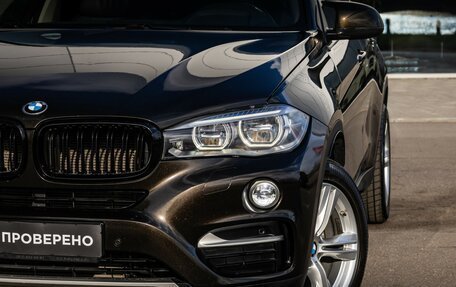 BMW X6, 2015 год, 2 990 000 рублей, 3 фотография