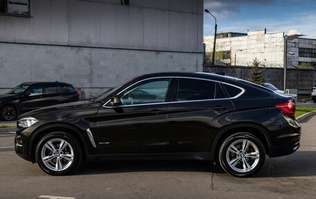 BMW X6, 2015 год, 2 990 000 рублей, 11 фотография