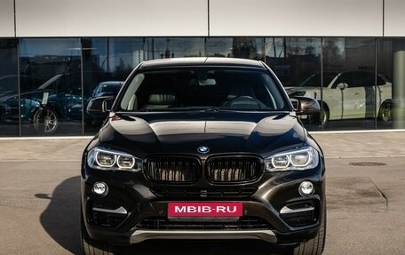 BMW X6, 2015 год, 2 990 000 рублей, 5 фотография