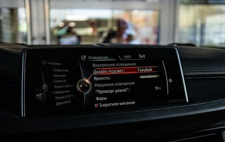 BMW X6, 2015 год, 2 990 000 рублей, 22 фотография