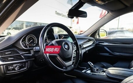 BMW X6, 2015 год, 2 990 000 рублей, 15 фотография