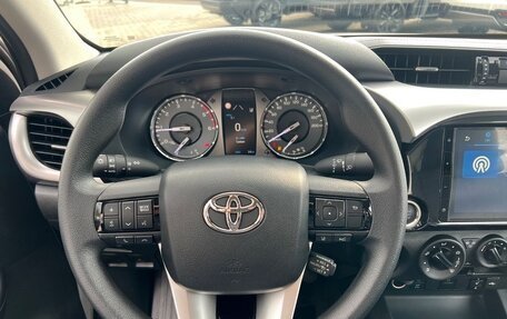 Toyota Hilux VIII, 2025 год, 7 000 000 рублей, 10 фотография