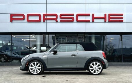 MINI Cabrio, 2020 год, 3 200 000 рублей, 2 фотография