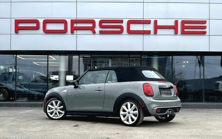 MINI Cabrio, 2020 год, 3 200 000 рублей, 3 фотография