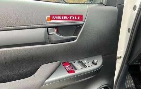 Toyota Hilux VIII, 2025 год, 7 000 000 рублей, 13 фотография