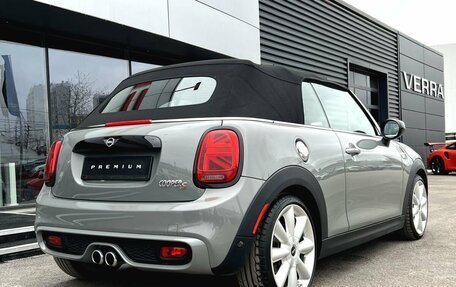 MINI Cabrio, 2020 год, 3 200 000 рублей, 17 фотография