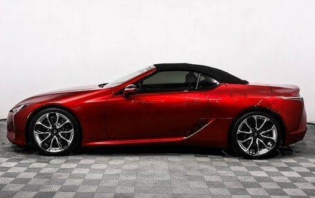 Lexus LC I, 2022 год, 23 990 000 рублей, 8 фотография
