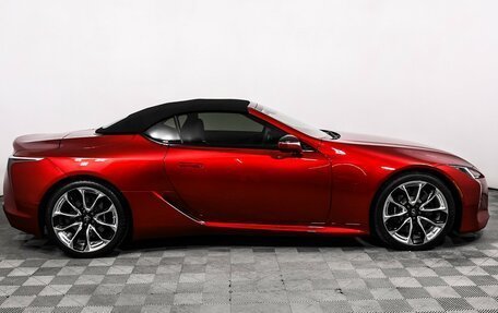 Lexus LC I, 2022 год, 23 990 000 рублей, 4 фотография