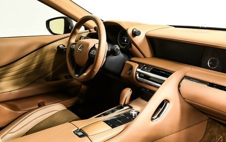 Lexus LC I, 2022 год, 23 990 000 рублей, 9 фотография
