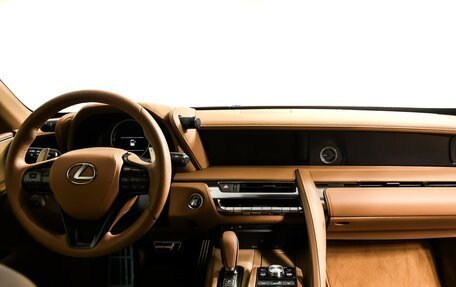 Lexus LC I, 2022 год, 23 990 000 рублей, 11 фотография
