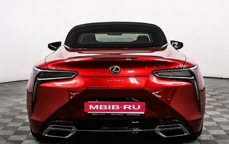Lexus LC I, 2022 год, 23 990 000 рублей, 6 фотография